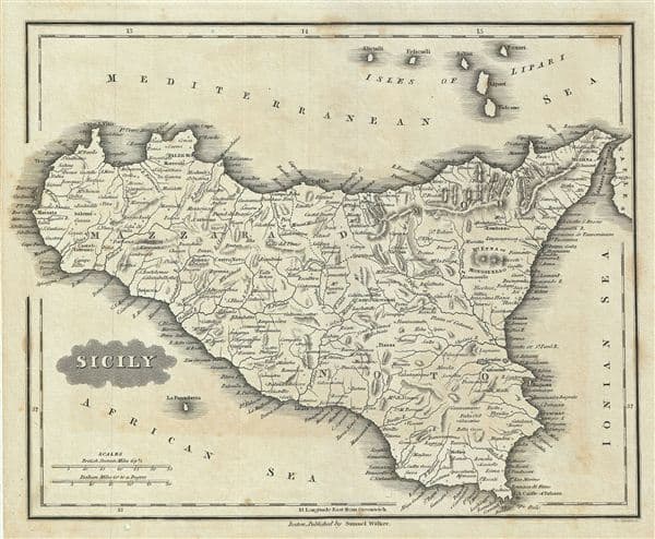 The Sicilian Expedition: An Athenian Disaster