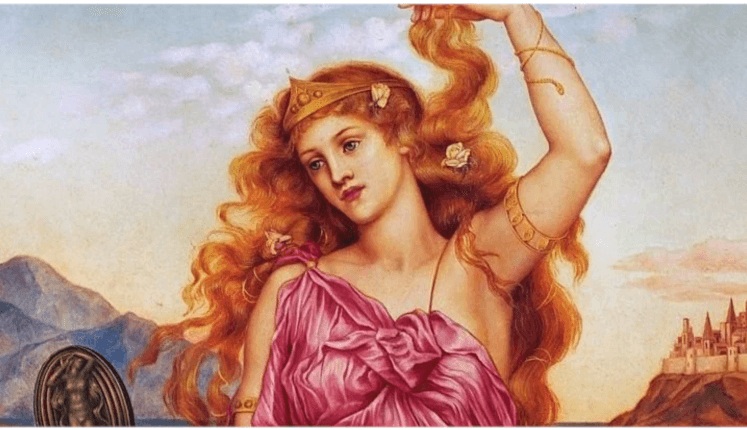 Helen of Troy: Woman or Phantom?