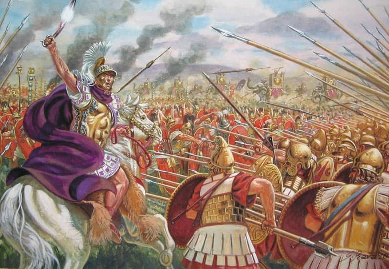 The Roman Conquest of Greece: The Macedonian Wars