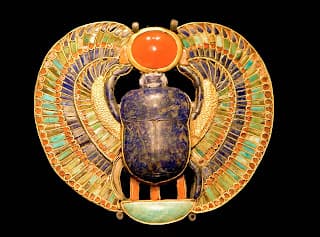 The Significance of the Scarab Beetle in Ancient Egypt