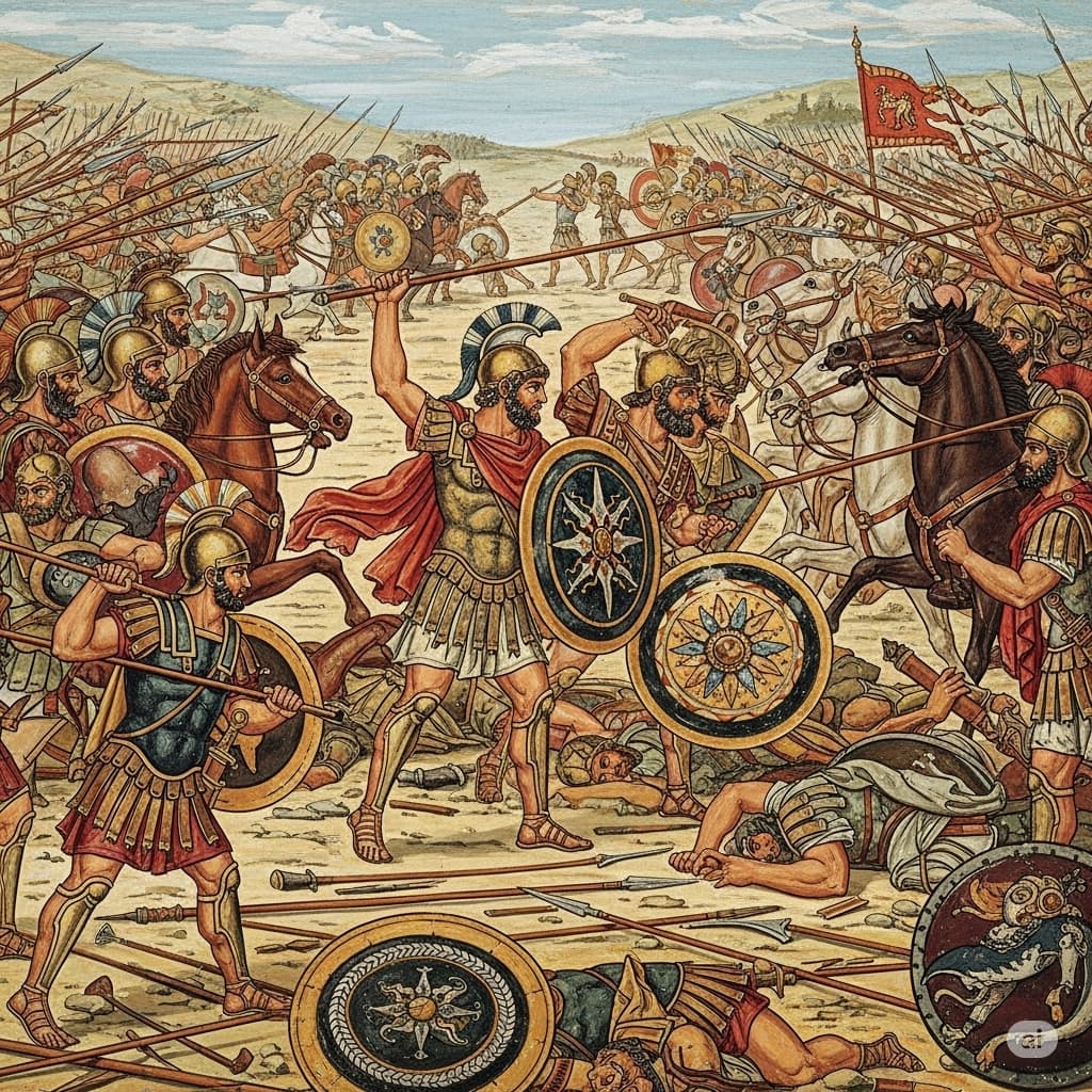 The Battle of Chaeronea: The End of Greek City-State Independence