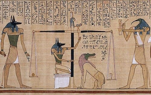 The Egyptian Book of the Dead: A Guide to the Afterlife
