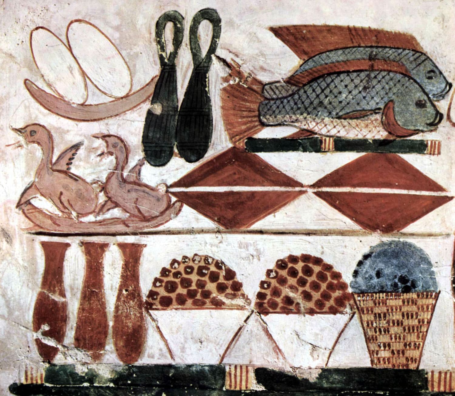 The Diet of the Ancient Egyptians
