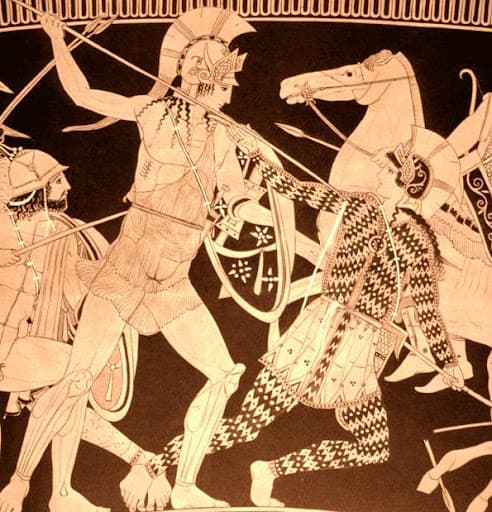 The Legend of the Amazons: Strong Warrior Women