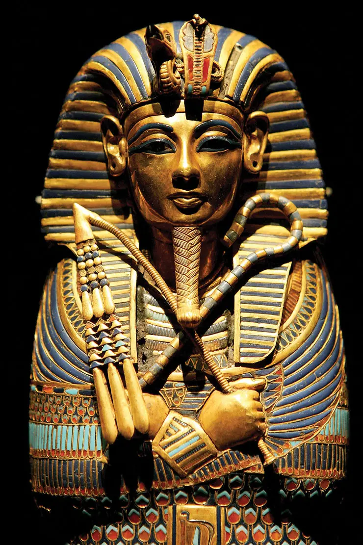 The Child Pharaoh: The Story of Tutankhamun
