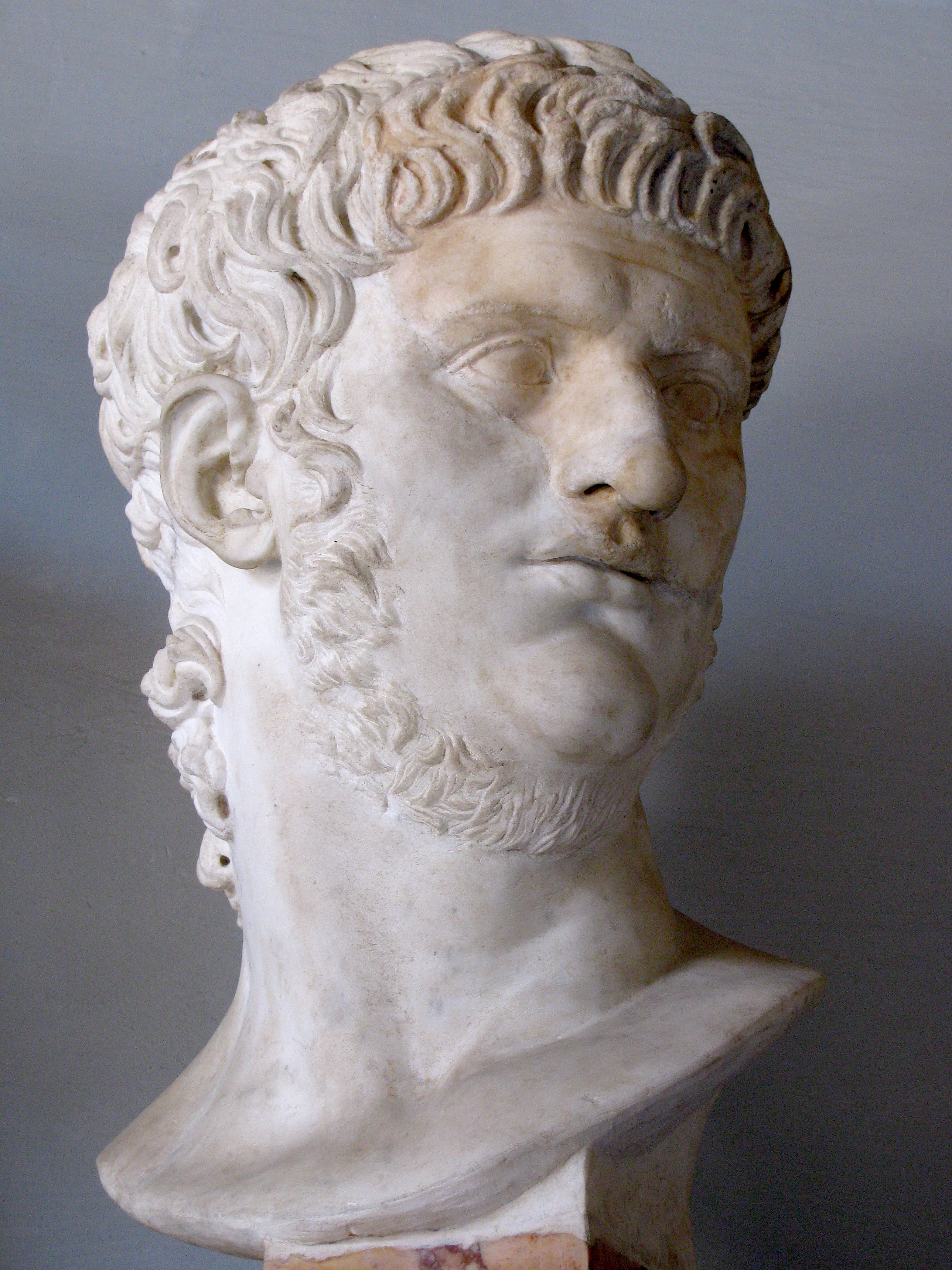 Nero: An Emperor at the Olympic Games