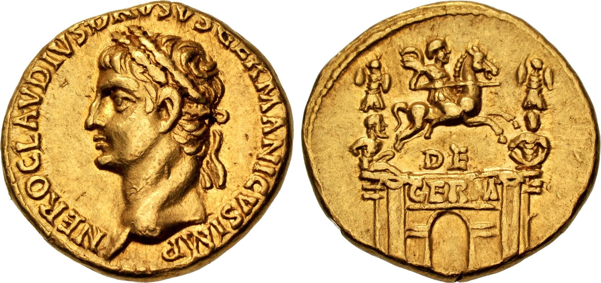 Before Newspapers and Posters: How Roman Emperors Used Coins as Political Propaganda